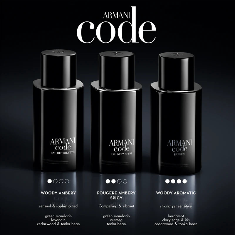 Code - EDP - 125ml
