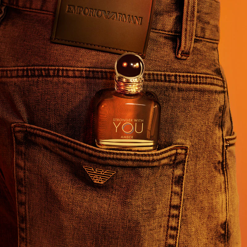 Stronger With You Amber - EDP - 100ml