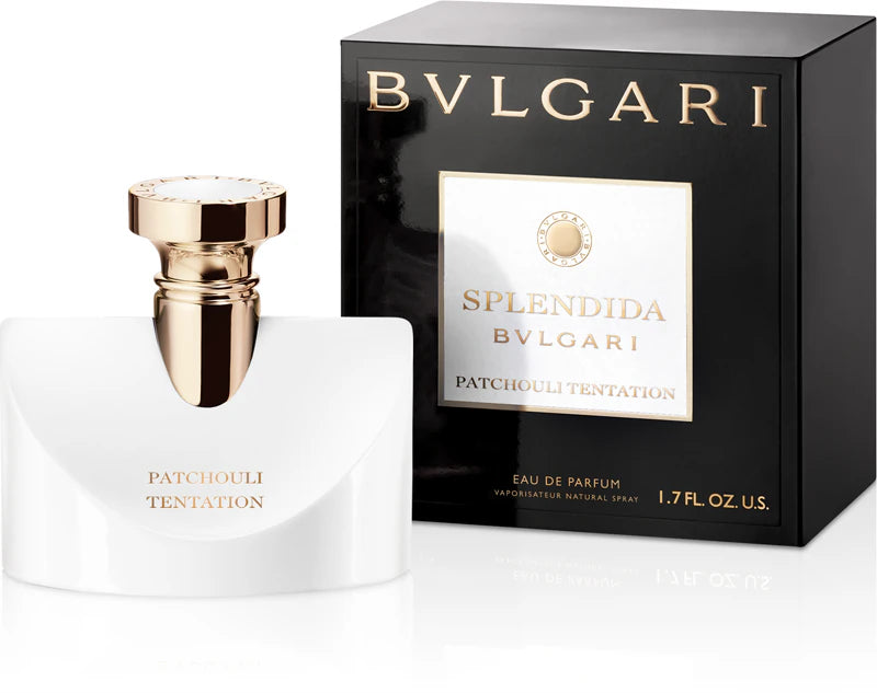 Splendida Bvlgari Patchouli Tentation - EDP - 100ml