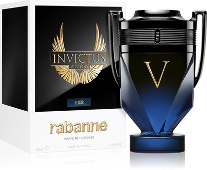 Invictus Victory Elixir - Parfum Intense - 100ml