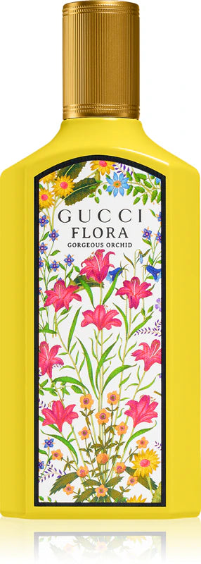 Flora Gorgeous Orchid - EDP - 100ml