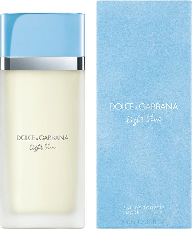 Light Blue - EDT - 100ml