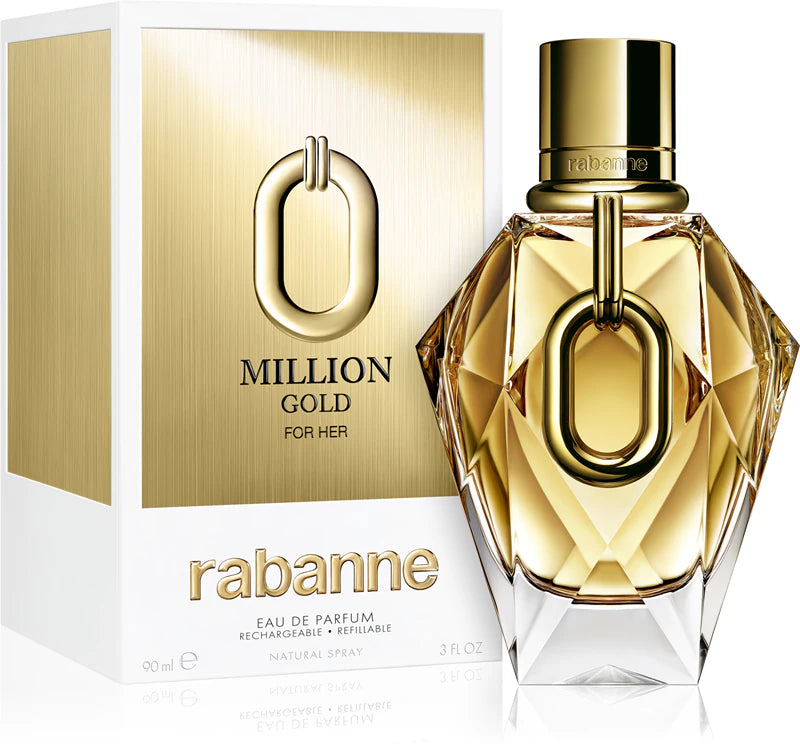 Million Gold For Her - EDP - 90ml