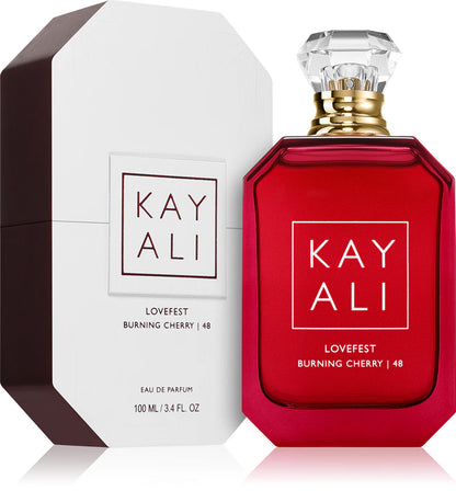 Lovefest Burning Cherry 48 - EDP - 100ml