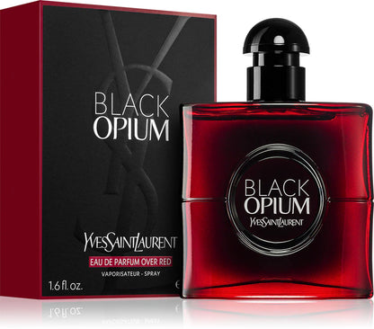 Black Opium Over Red - EDP - 90ml