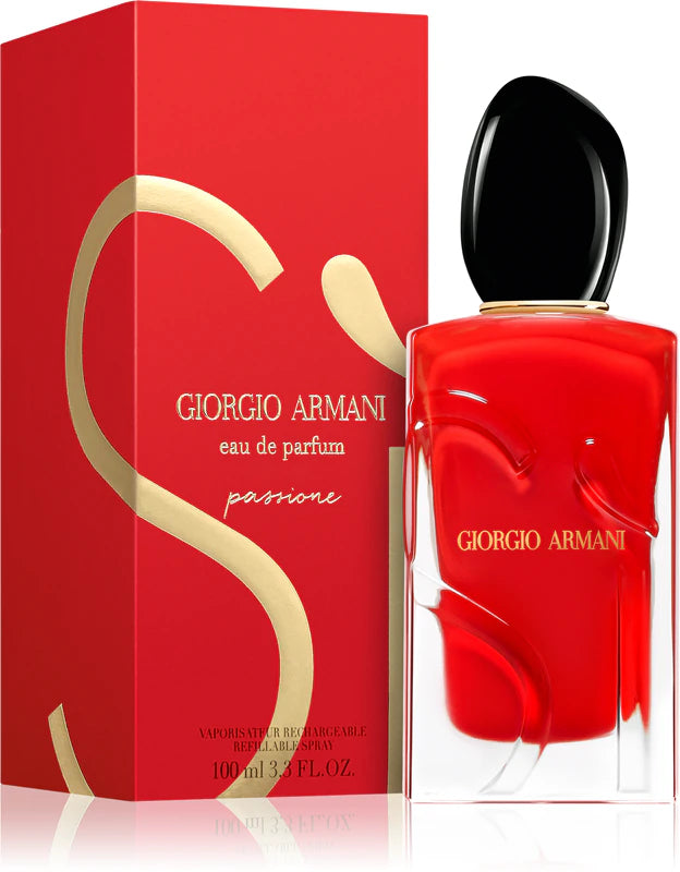 Sì Passione - EDP - 100ml