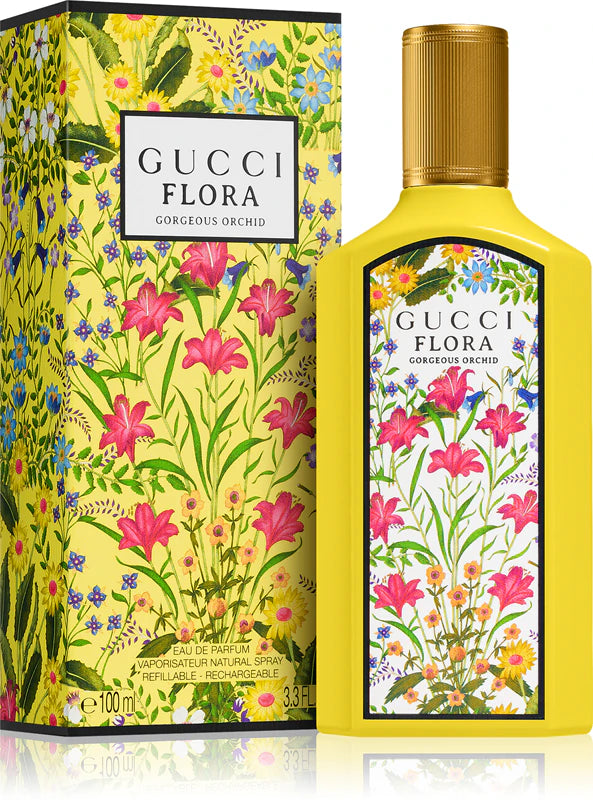 Flora Gorgeous Orchid - EDP - 100ml