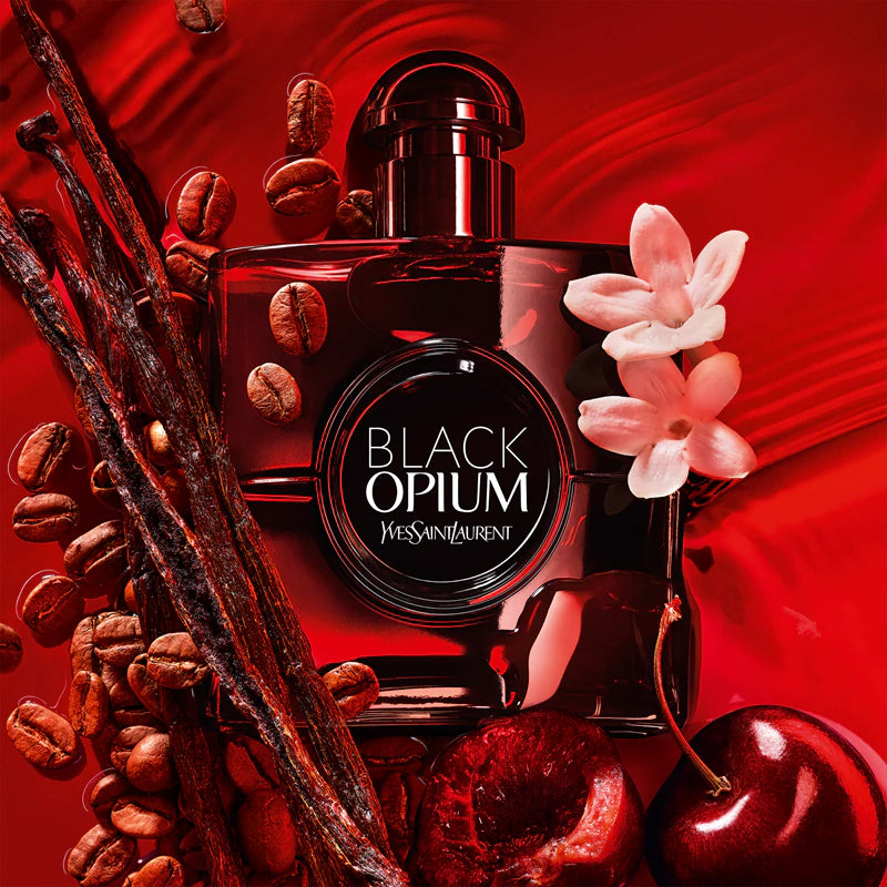 Black Opium Over Red - EDP - 90ml