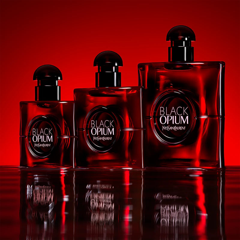 Black Opium Over Red - EDP - 90ml