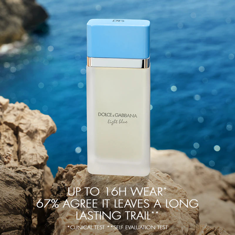 Light Blue - EDT - 100ml