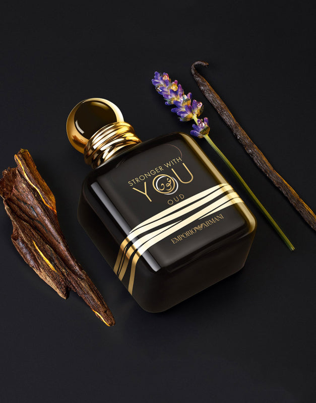 Stronger With You Oud - 100 ML