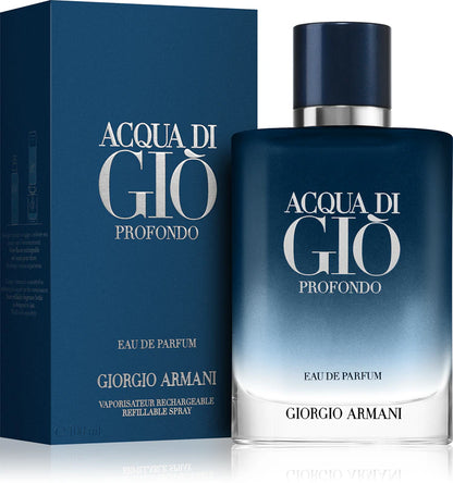 Aqua Di Gio Profundo - EDP - 100ml