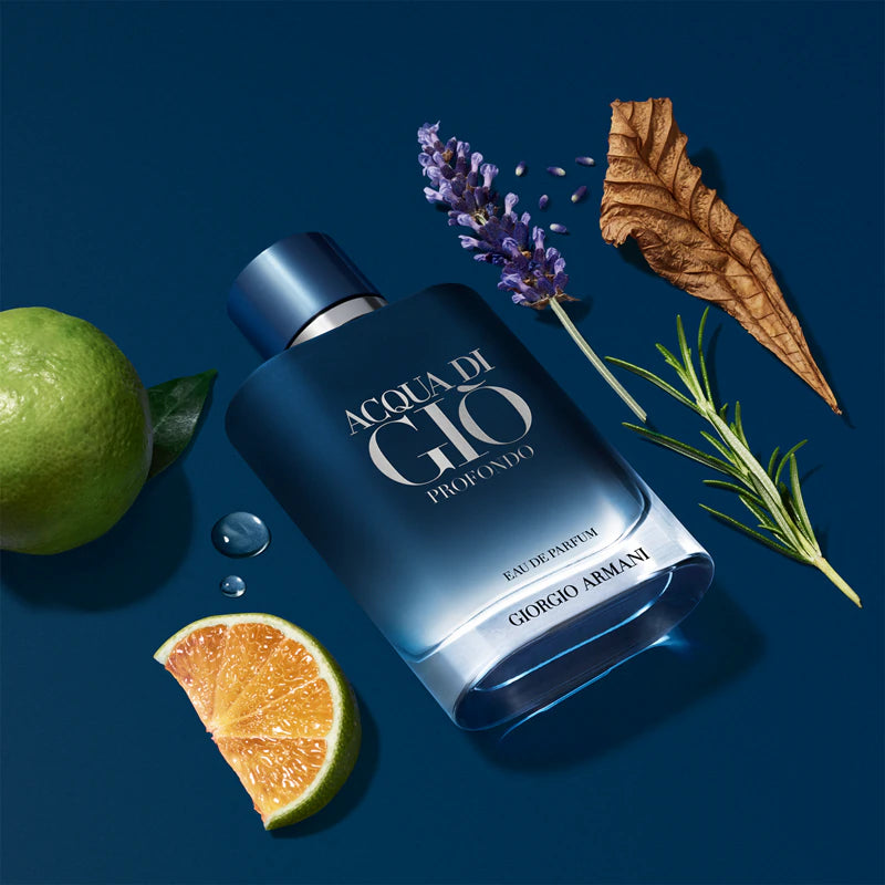 Aqua Di Gio Profundo - EDP - 100ml