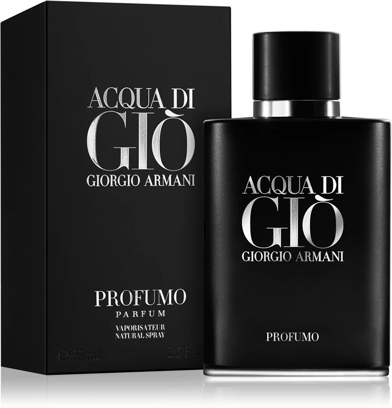 Aqua Di Gio Profumo - EDP - 100ml