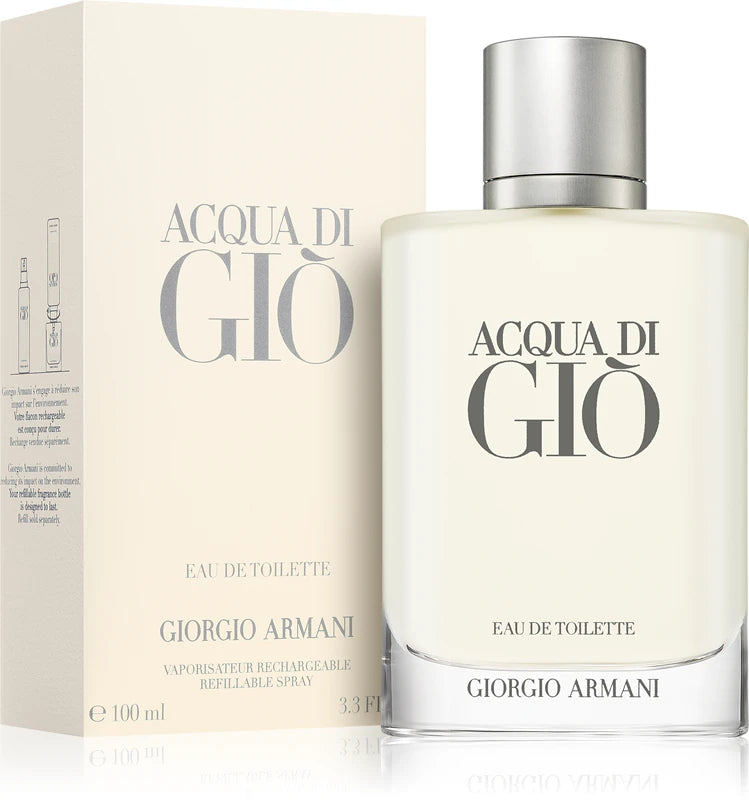 Aqua Di Gio - EDT - 100ml