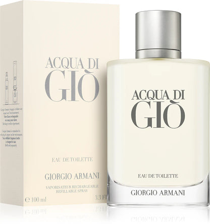 Aqua Di Gio - EDT - 100ml