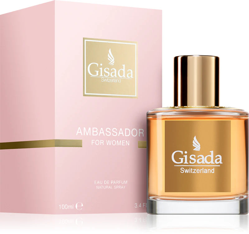 Ambassador Women - EDP - 100ml