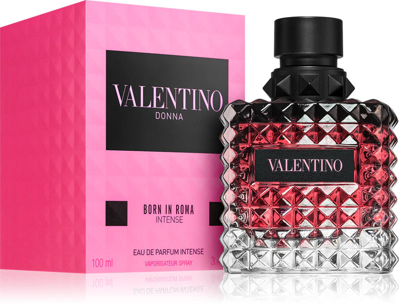Born In Roma Intense Donna - EDP - 100ml