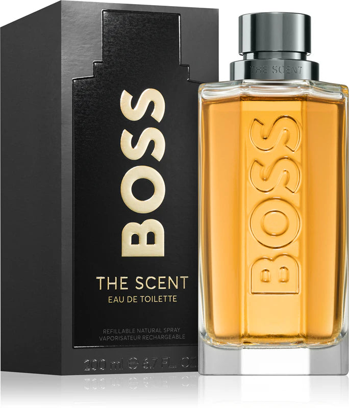 Boss The Scent - EDT - 100ml
