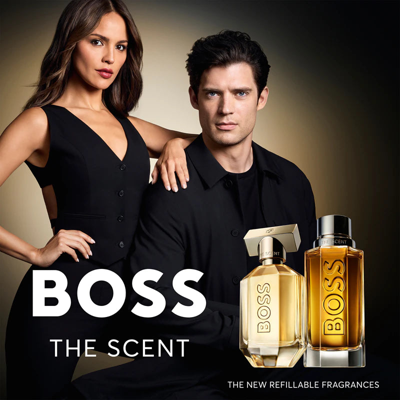 Boss The Scent - EDT - 100ml