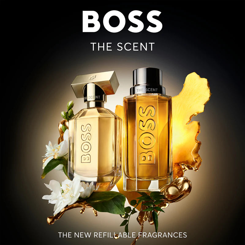Boss The Scent - EDT - 100ml