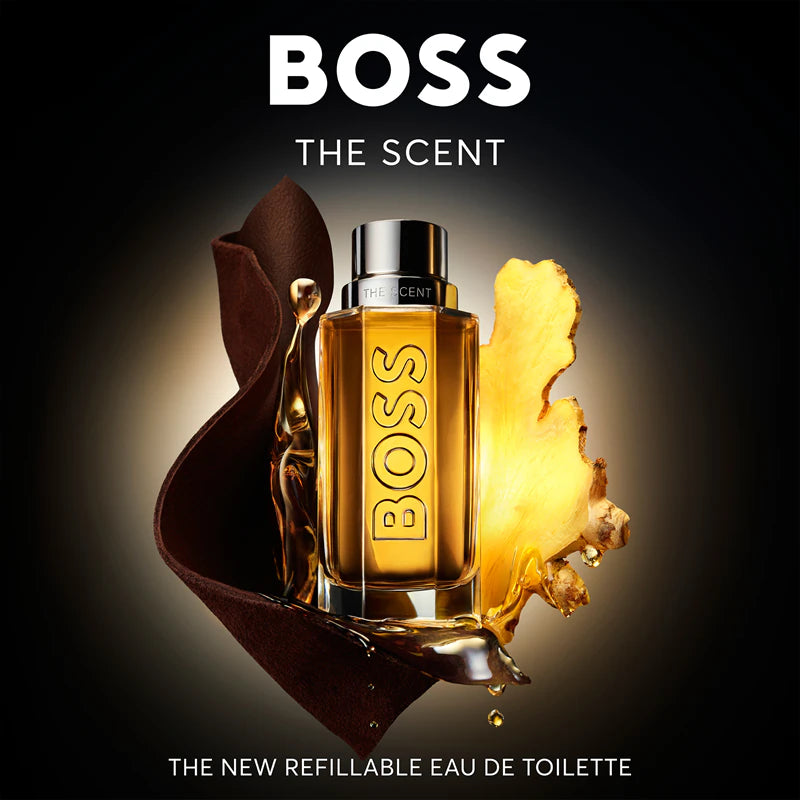 Boss The Scent - EDT - 100ml