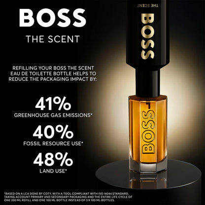 Boss The Scent - EDT - 100ml