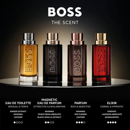 Boss The Scent - EDT - 100ml