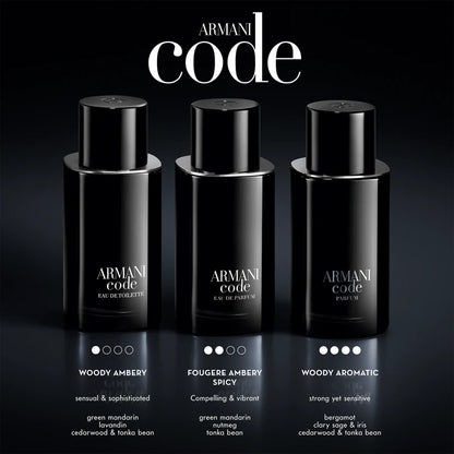 Code - EDP - 125ml