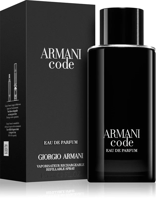 Code - EDP - 125ml