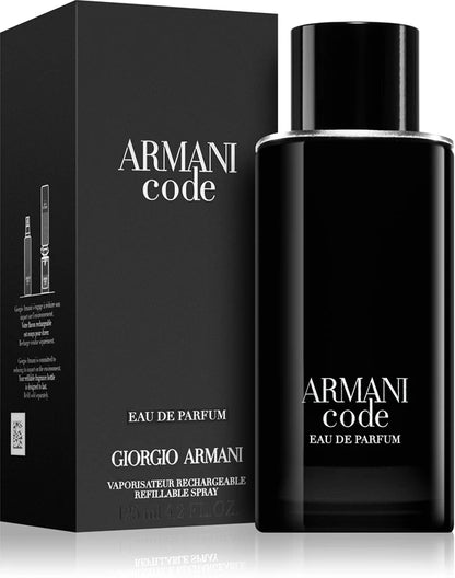 Code - EDP - 125ml