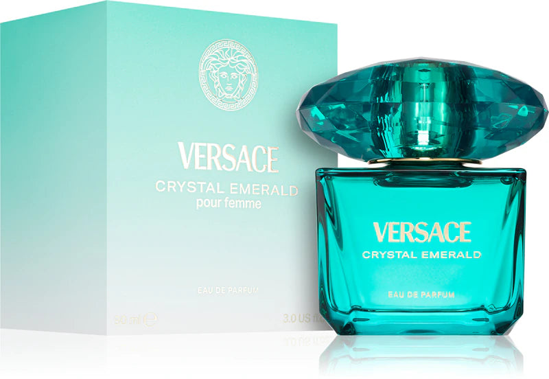 Crystal Emerald - EDP - 90ml