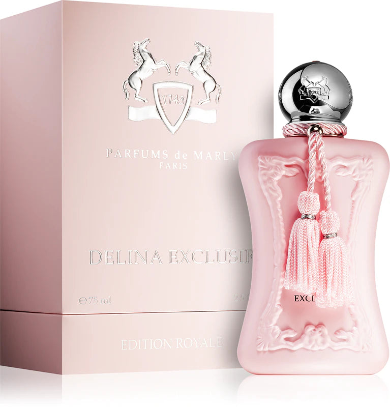 Delina Exclusif - EDP - 75ml