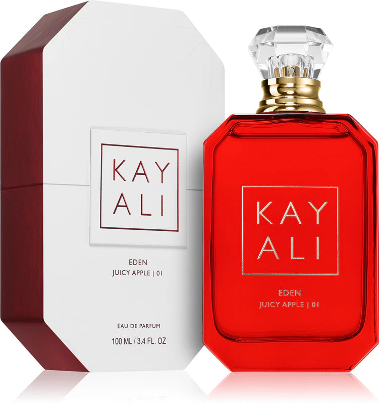 Eden Juicy Apple 01 - EDP - 100ml