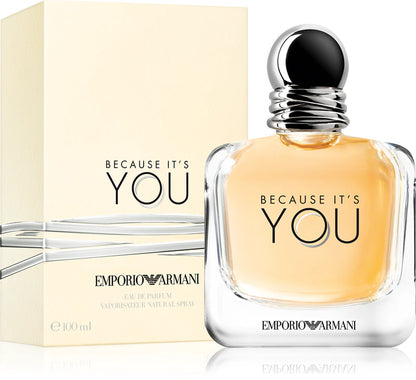 Because It's You - EDP - 100ml