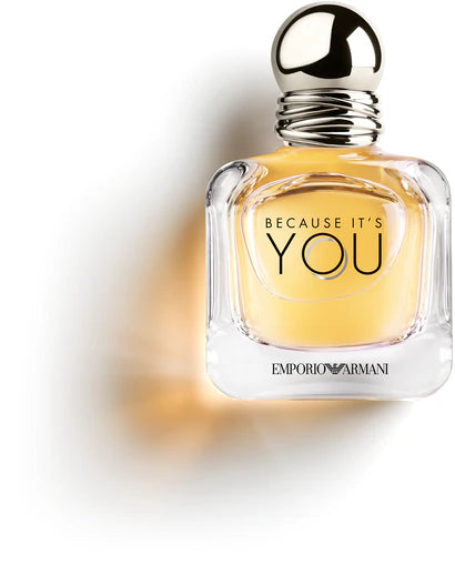 Because It's You - EDP - 100ml