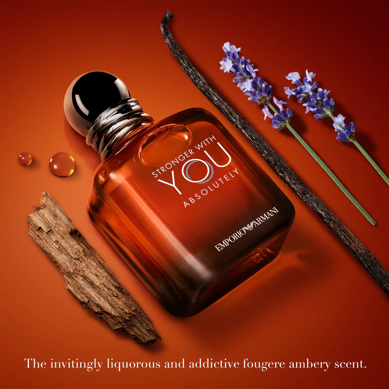 Stronger With You Absolutely - EDP - 100ml
