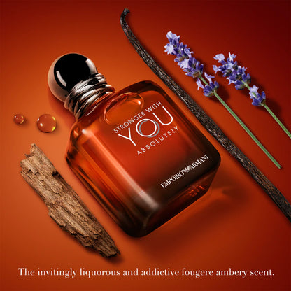 Stronger With You Absolutely - EDP - 100ml