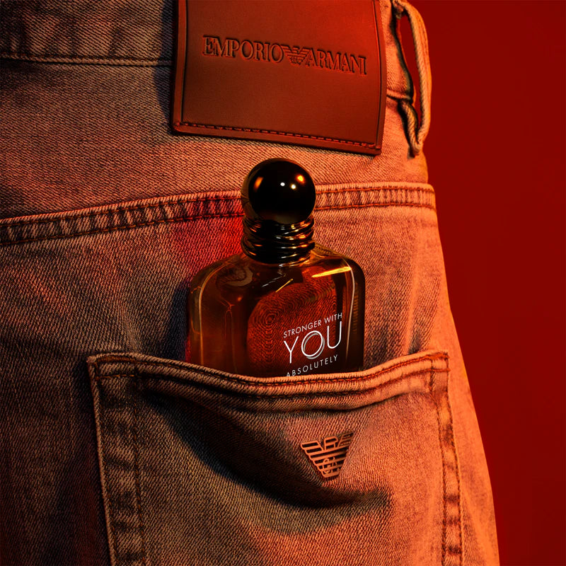 Stronger With You Absolutely - EDP - 100ml