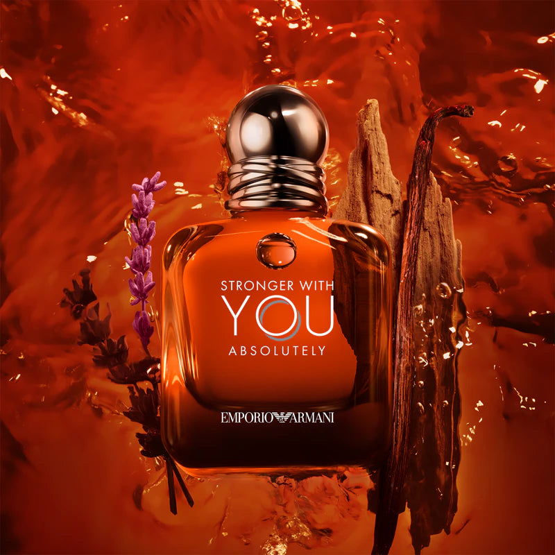 Stronger With You Absolutely - EDP - 100ml