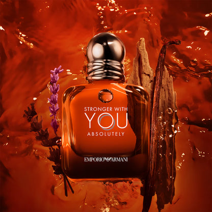 Stronger With You Absolutely - EDP - 100ml