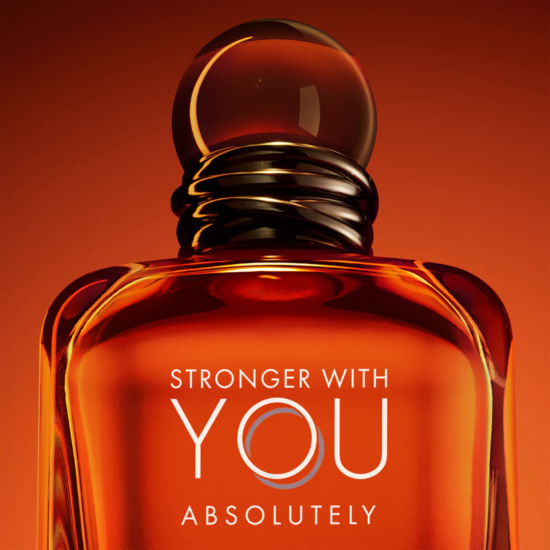 Stronger With You Absolutely - EDP - 100ml