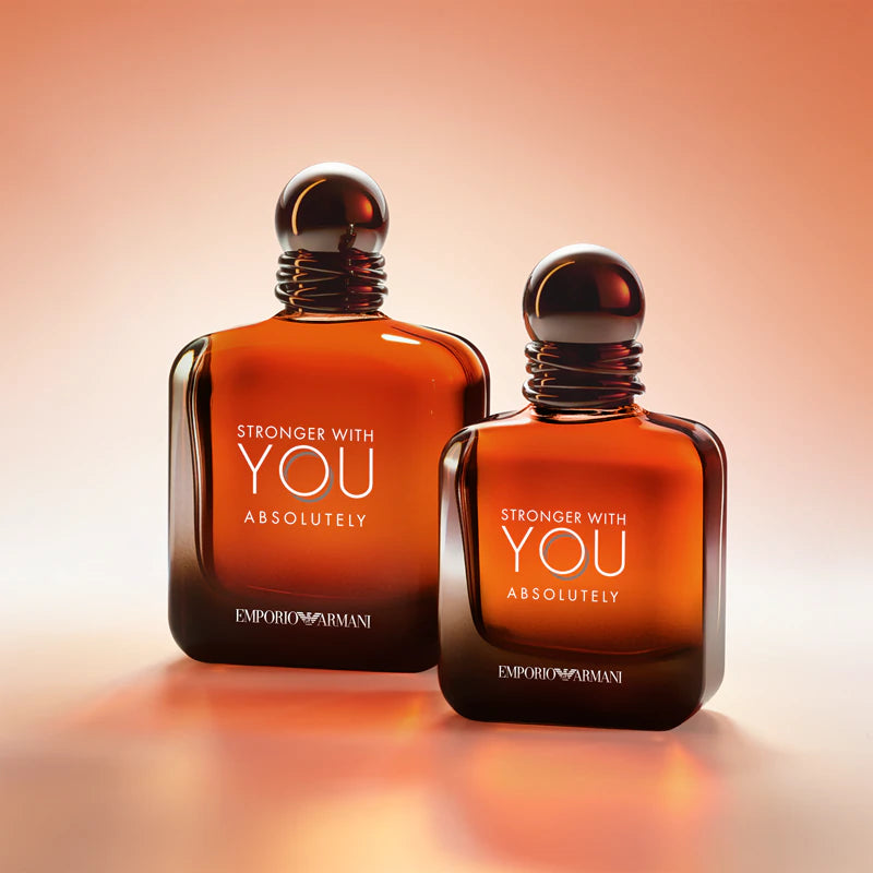 Stronger With You Absolutely - EDP - 100ml