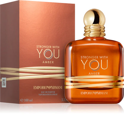 Stronger With You Amber - EDP - 100ml