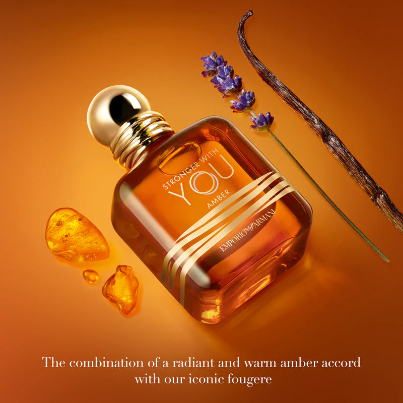 Stronger With You Amber - EDP - 100ml