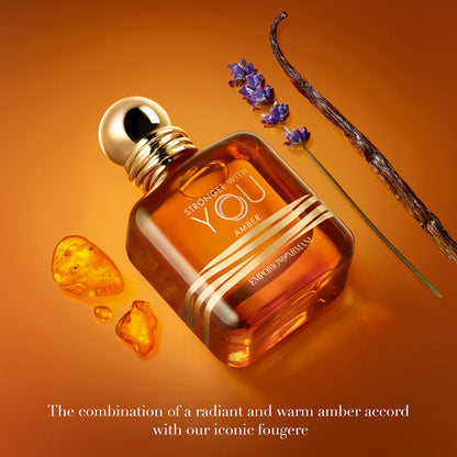 Stronger With You Amber - EDP - 100ml