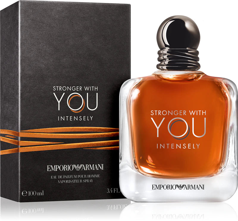 Stronger With You Intensely - EDP - 100ml