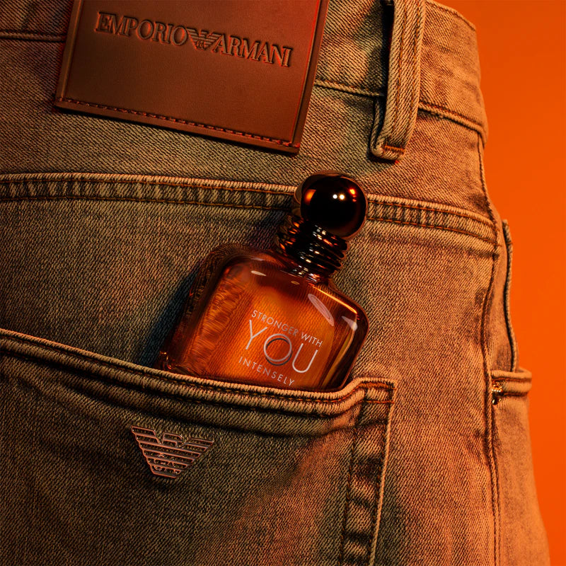 Stronger With You Intensely - EDP - 100ml