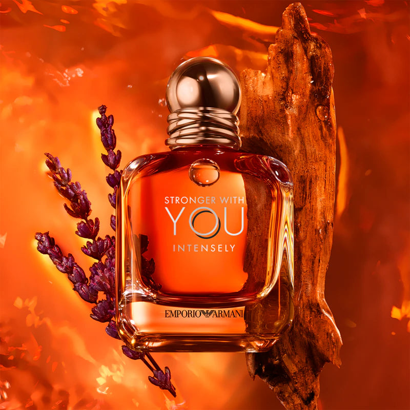Stronger With You Intensely - EDP - 100ml