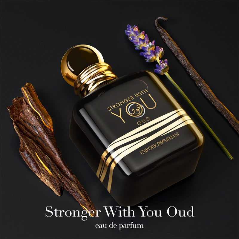 Stronger With You Oud - EDP - 100ml